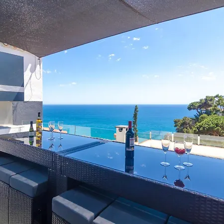 Seaside In With Garden And Pool View Lloret de Mar