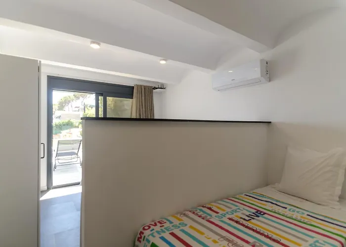 Seaside In With Garden And Pool View Vila Lloret de Mar